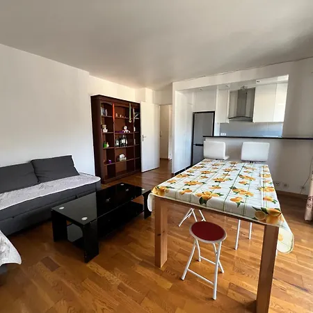 Cosy Corner By Paris *