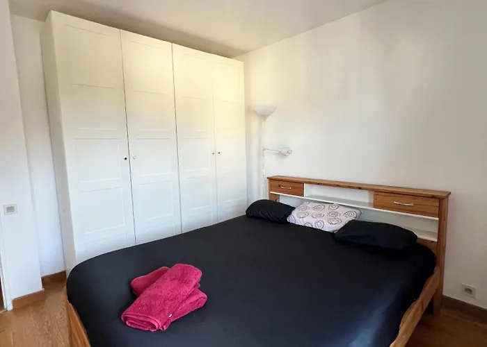 Apartamento Cosy Corner By Paris Sèvres
