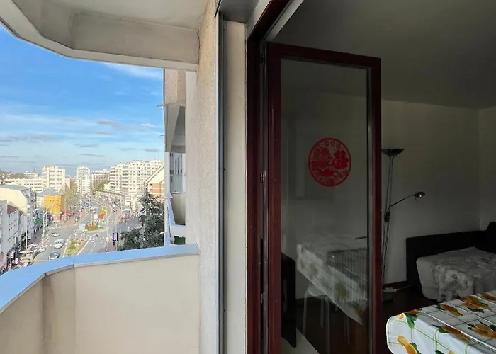 Apartamento Cosy Corner By Paris Sèvres